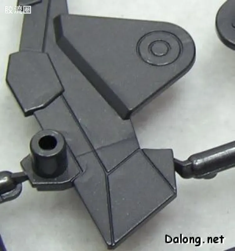 MG 彩色电镀版 ZGMF-X10A 自由高达 彩色电镀版 - 图片